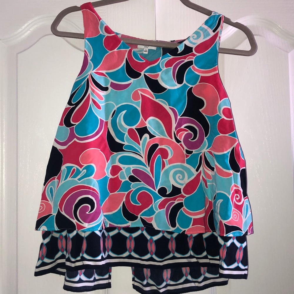 Crown & Ivy Tank